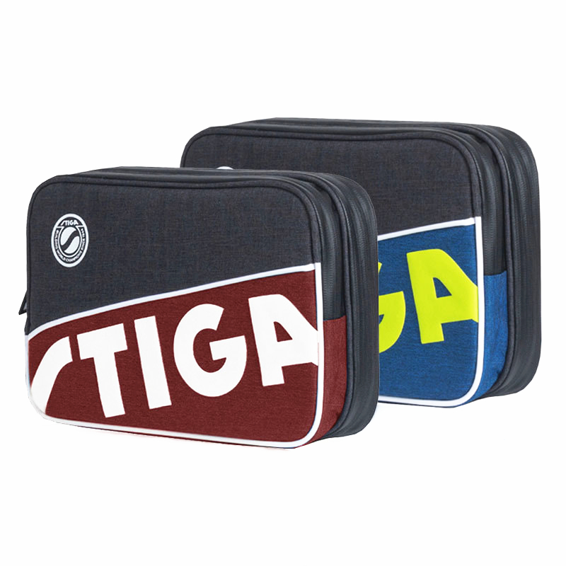 STIGA Tafeltennisrackets Tas N - Table Tennis Kit Bag recensie en prijs