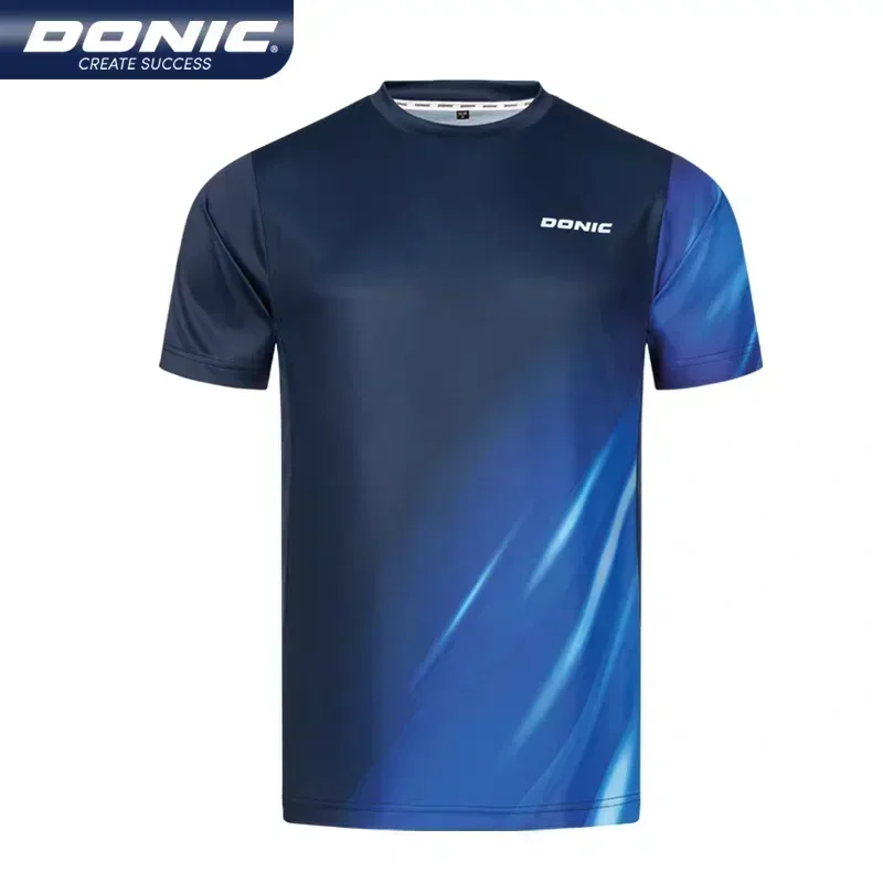 Donic Tafeltennis T-shirts, vo - Table Tennis Xu Xin recensie en prijs