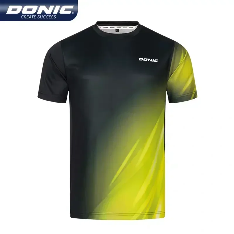 Donic Tafeltennis T-shirts, vo - Table Tennis Xu Xin recensie en prijs