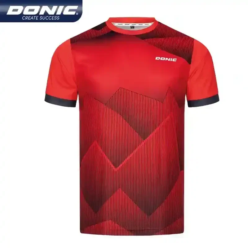Donic Tafeltennis T-shirts, vo - Table Tennis Xu Xin recensie en prijs