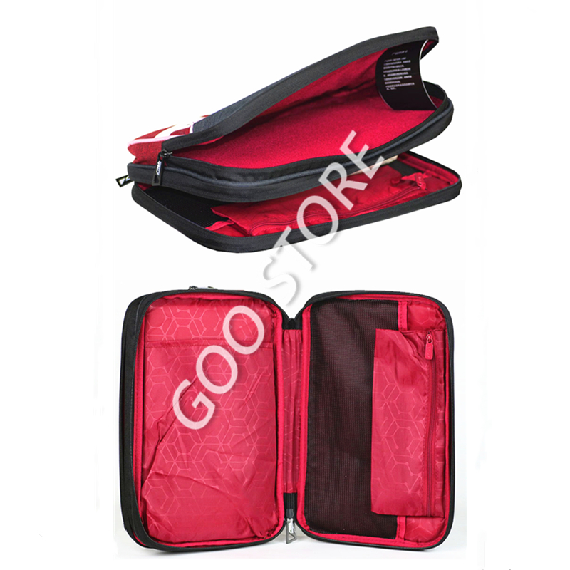 STIGA Tafeltennisrackets Tas D - Table Tennis Kit Bag recensie en prijs