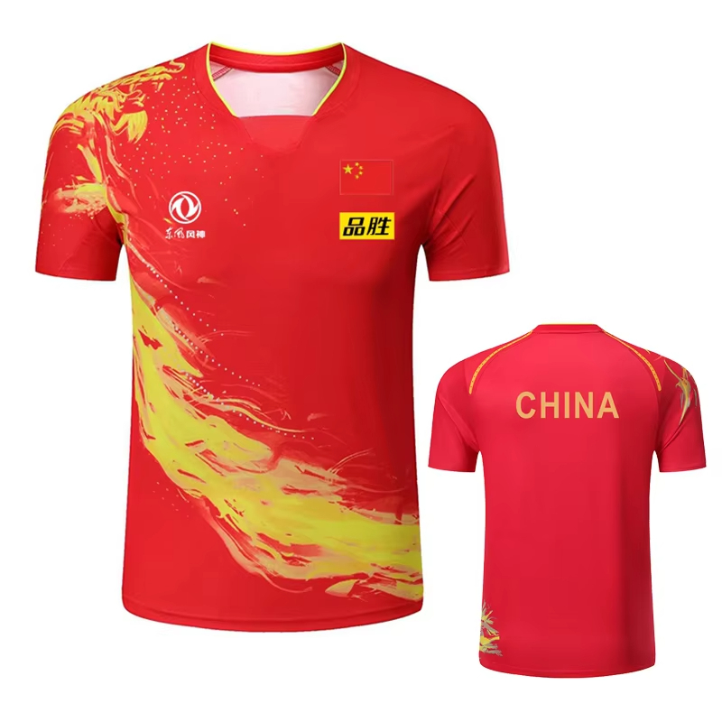 China Dragon Tafeltennis Bedru - Table Tennis Xu Xin recensie en prijs