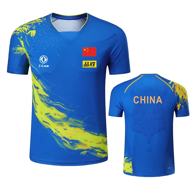 China Dragon Tafeltennis Bedru - Table Tennis Xu Xin recensie en prijs