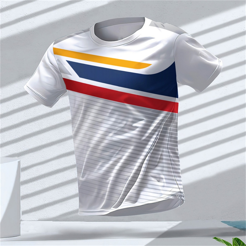 Heren sport-T-shirt met korte  - Table Tennis Outfit recensie en prijs