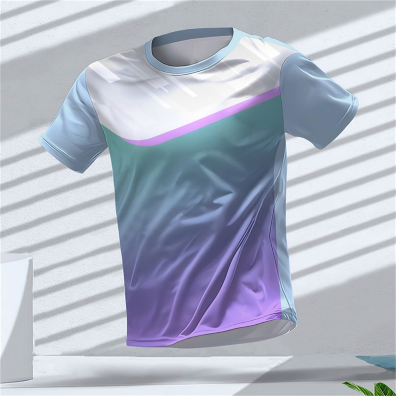 Heren sport-T-shirt met korte  - Table Tennis Outfit recensie en prijs