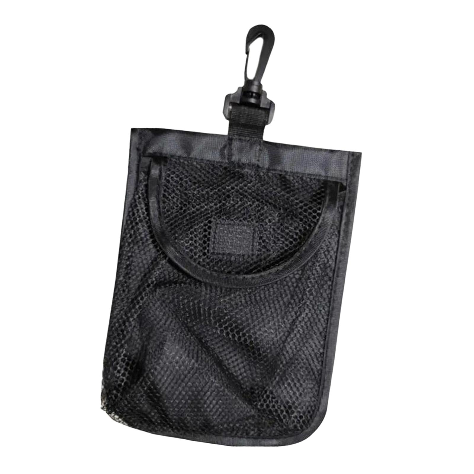 1-delige mesh golfbal opbergta - Table Tennis Kit Bag recensie en prijs