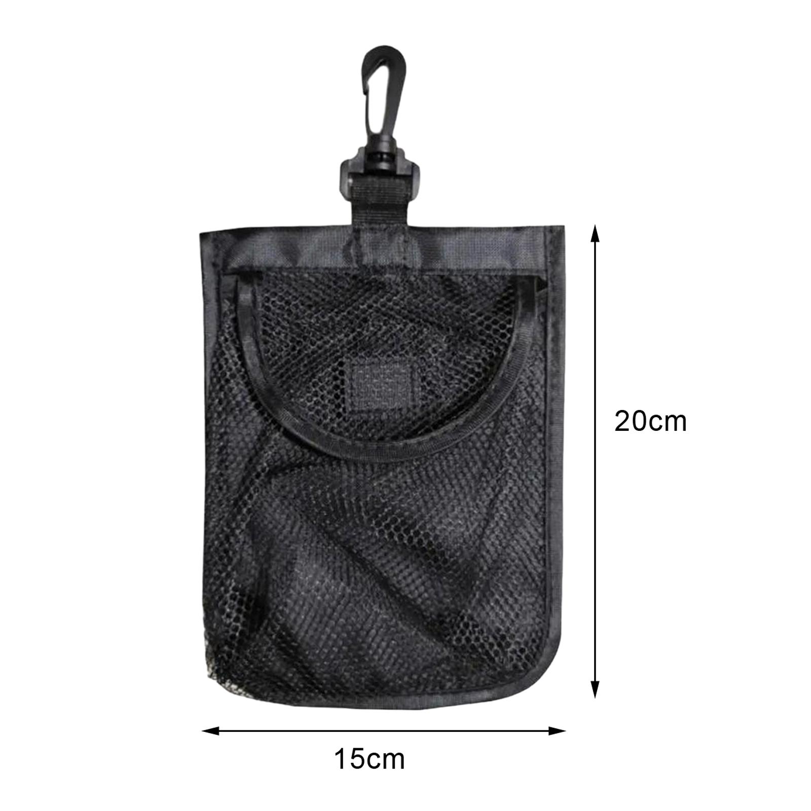 1-delige mesh golfbal opbergta - Table Tennis Kit Bag recensie en prijs