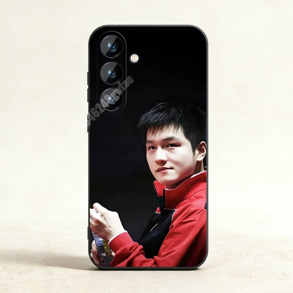 F-Fan Z-Zhendong Tafeltennis T - Table Tennis Logo Free recensie en prijs