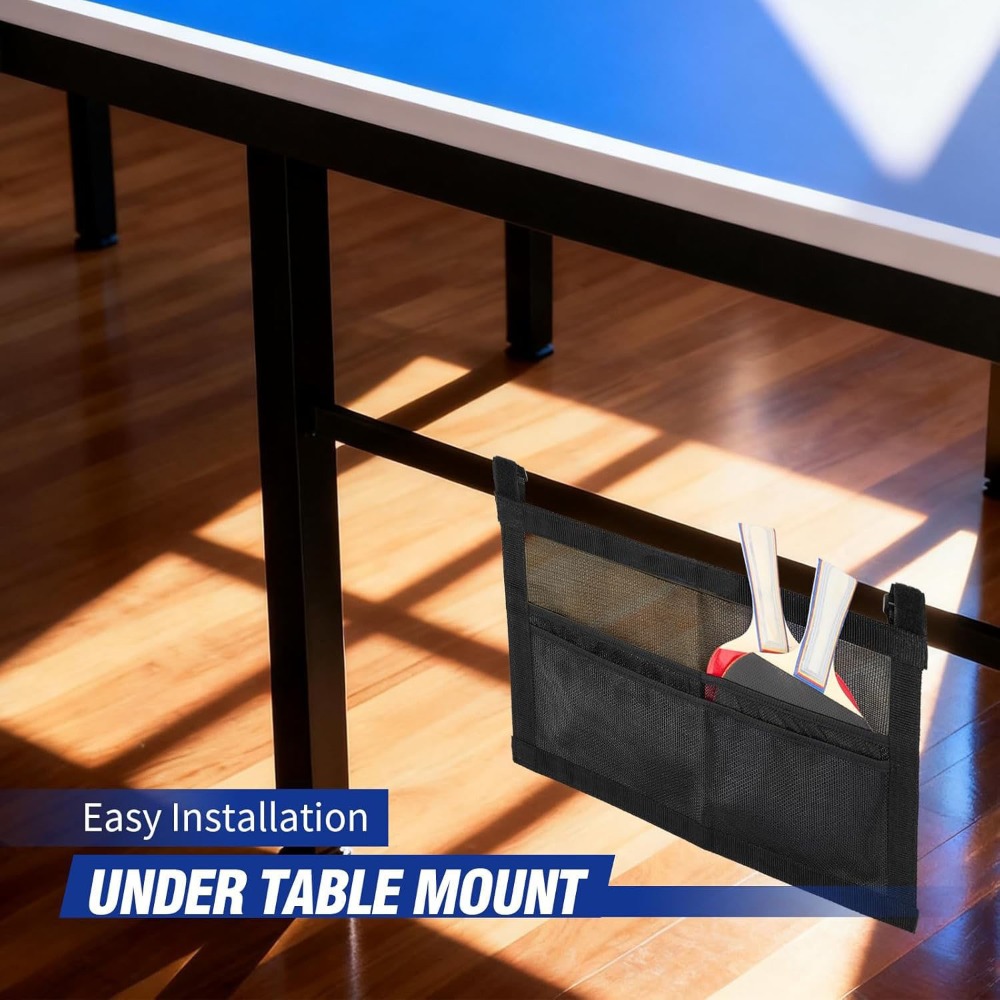 Opbergtas voor tafeltennisuitr - Table Tennis Ace recensie en prijs