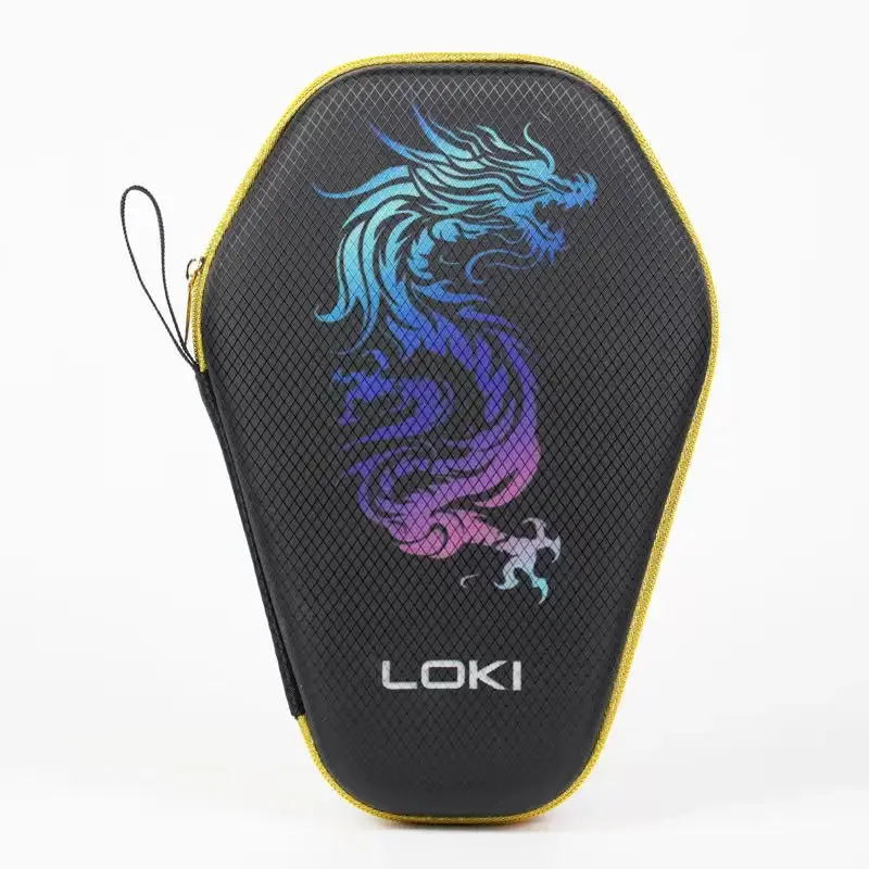 LOKI Tafeltennis Racket Case D - Table Tennis Ace recensie en prijs