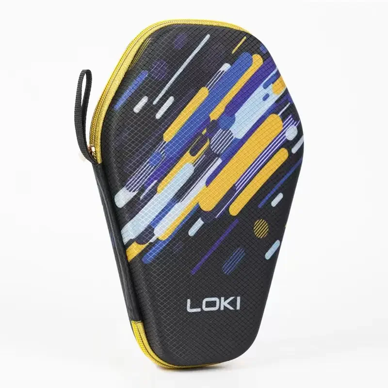 LOKI Tafeltennis Racket Case D - Table Tennis Ace recensie en prijs