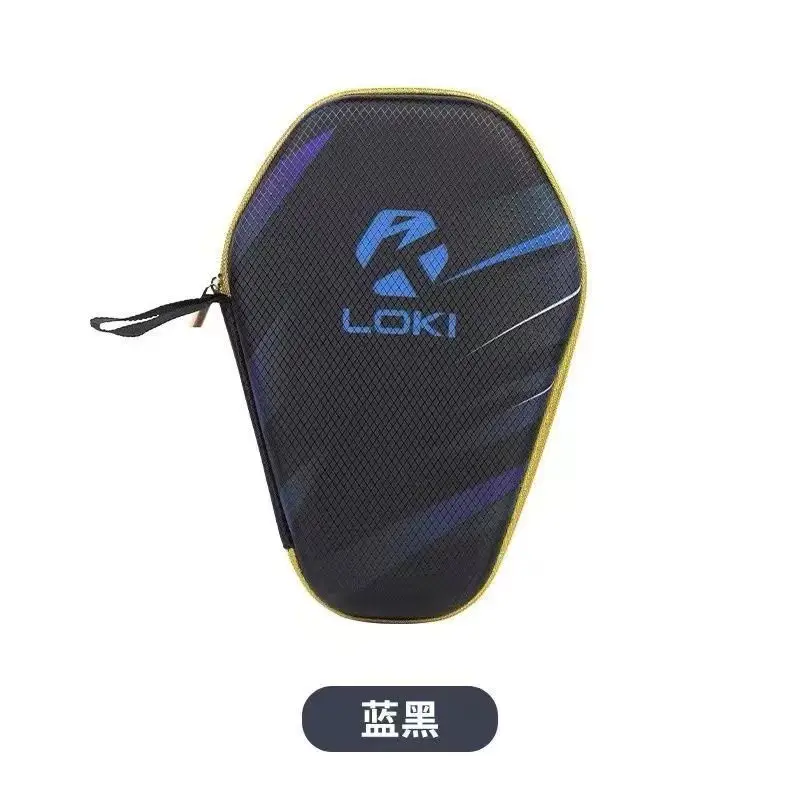 LOKI Tafeltennis Racket Case D - Table Tennis Ace recensie en prijs