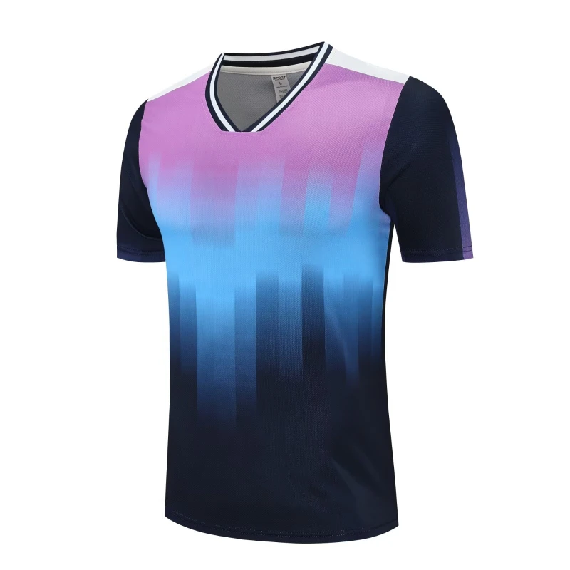 2025 Nieuwe Tafeltennis Jersey - Table Tennis Logo Free recensie en prijs