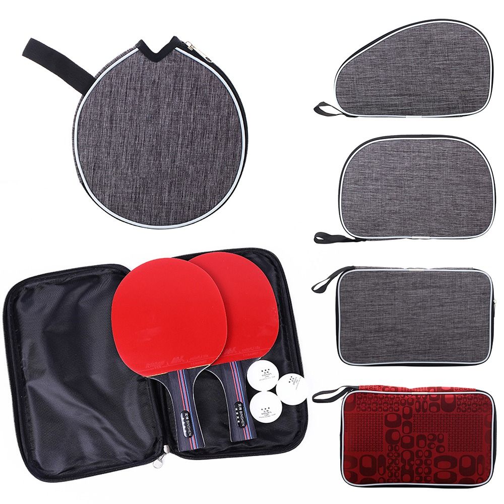 Tafeltennis Rackets Tas Ping P - Table Tennis Kit Bag recensie en prijs