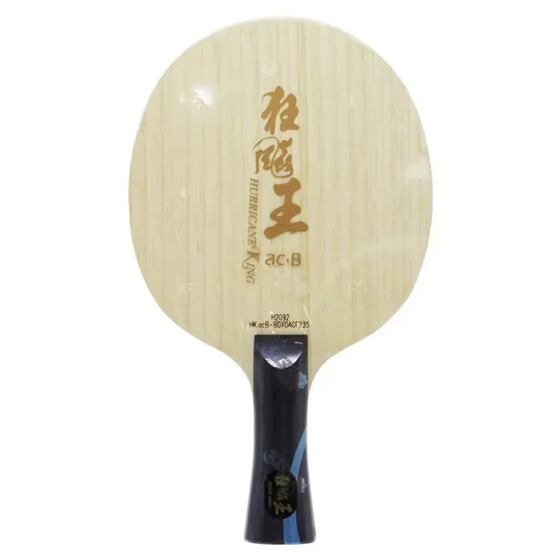 Originele DHS Hurricane King A - Table Tennis Xu Xin recensie en prijs