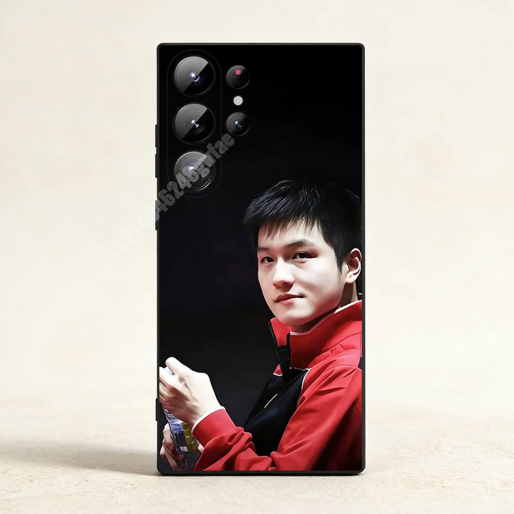 F-Fan Z-Zhendong Tafeltennis T - Table Tennis Logo Free recensie en prijs
