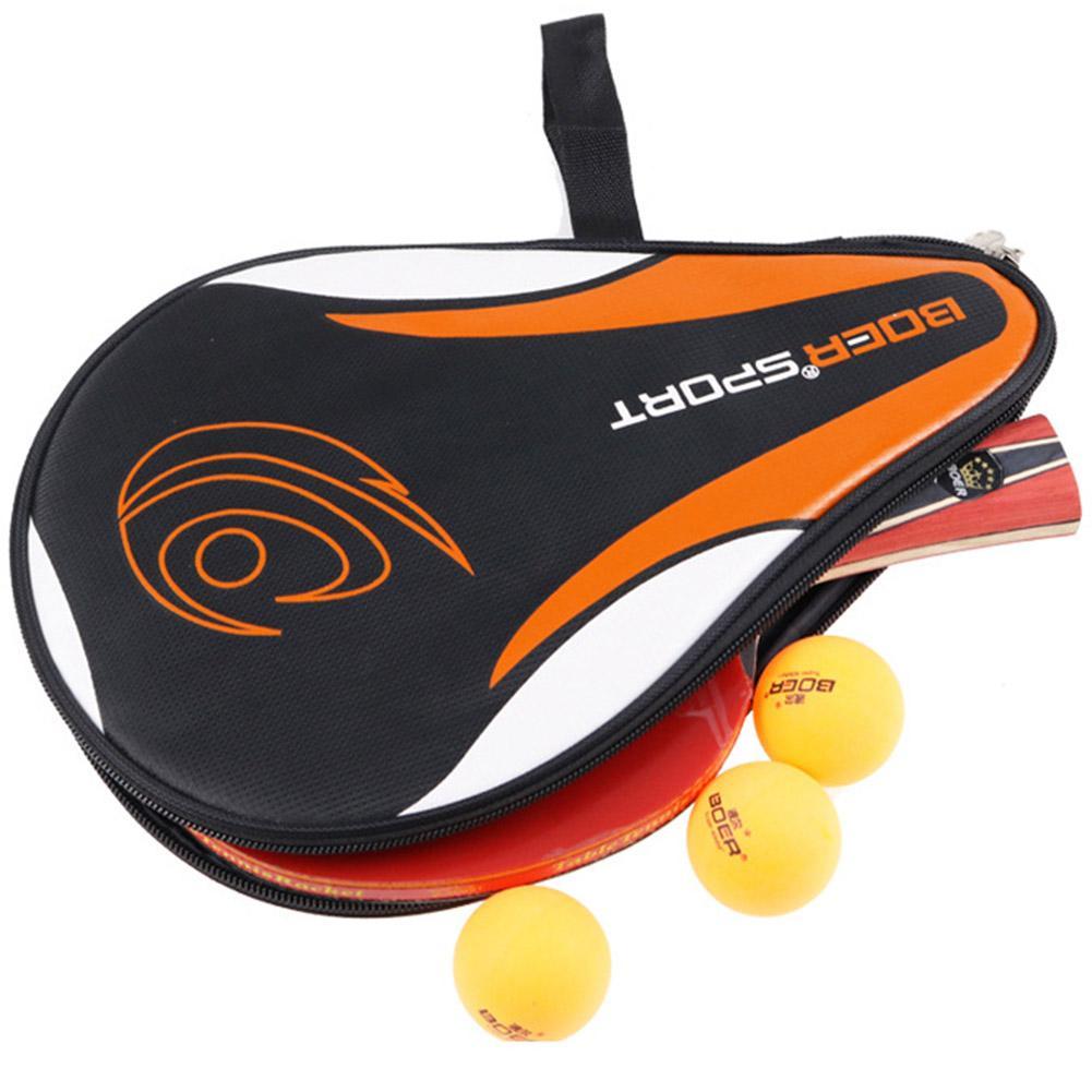1Pc 30X19Cm Tafeltennis Racket - Table Tennis Ace recensie en prijs