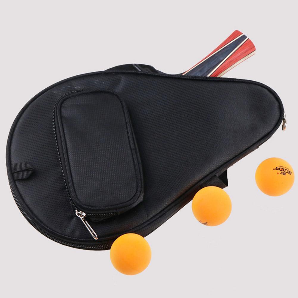 1Pc 30X19Cm Tafeltennis Racket - Table Tennis Ace recensie en prijs