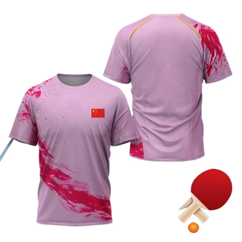 CHINA Dragon Tafeltennis Grafi - Table Tennis Xu Xin recensie en prijs