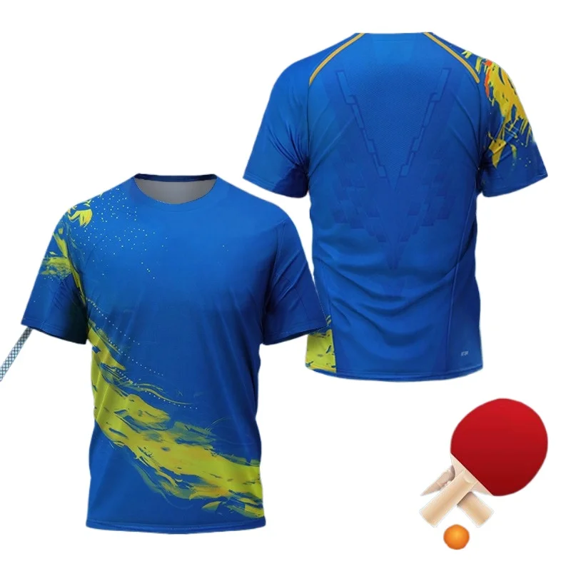CHINA Dragon Tafeltennis Grafi - Table Tennis Xu Xin recensie en prijs