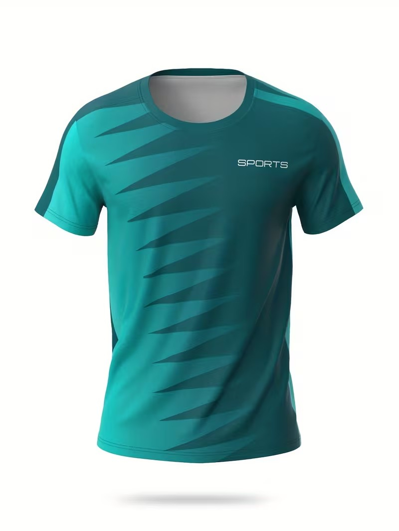 Heren sport-T-shirt met korte  - Table Tennis Outfit recensie en prijs