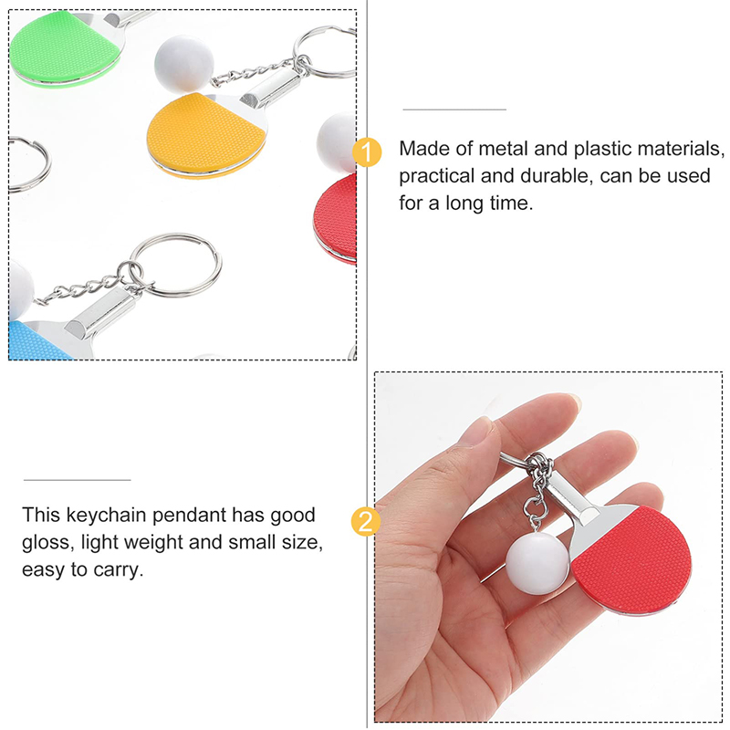 30 stuks mini tafeltennisracke - Table Tennis Ace recensie en prijs