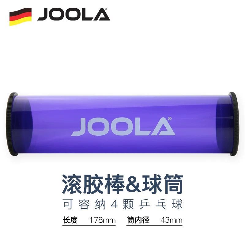 1 stks JOOLA Tafeltennis Rubbe - Table Tennis Joola recensie en prijs