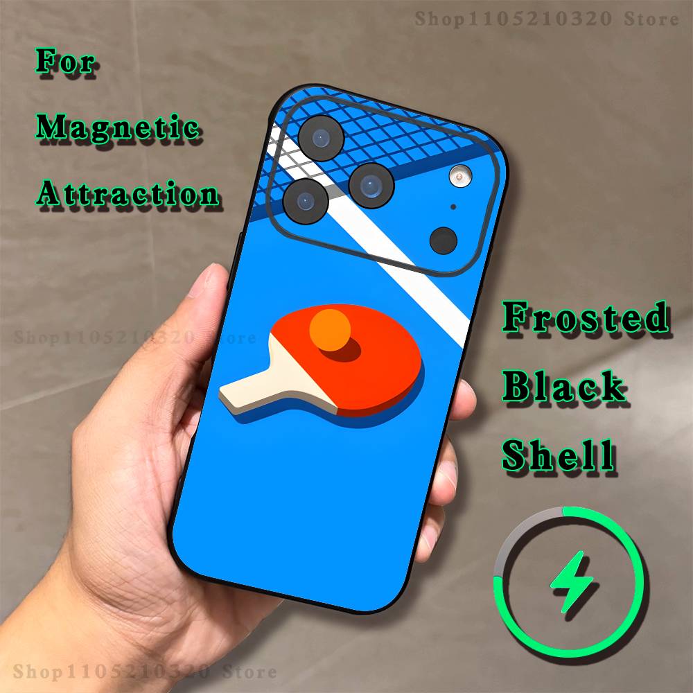 Tafeltennisbat Ping Pong Telef - Table Tennis Logo Free recensie en prijs