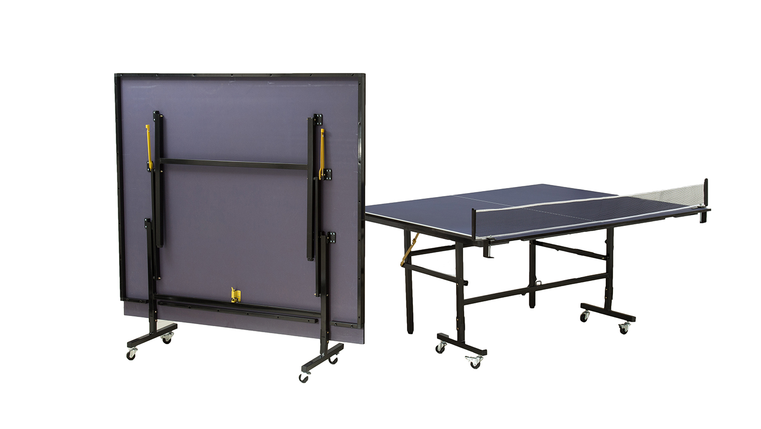Fj-Vouwbare Tafeltennistafel m - Table Tennis Logo Free recensie en prijs
