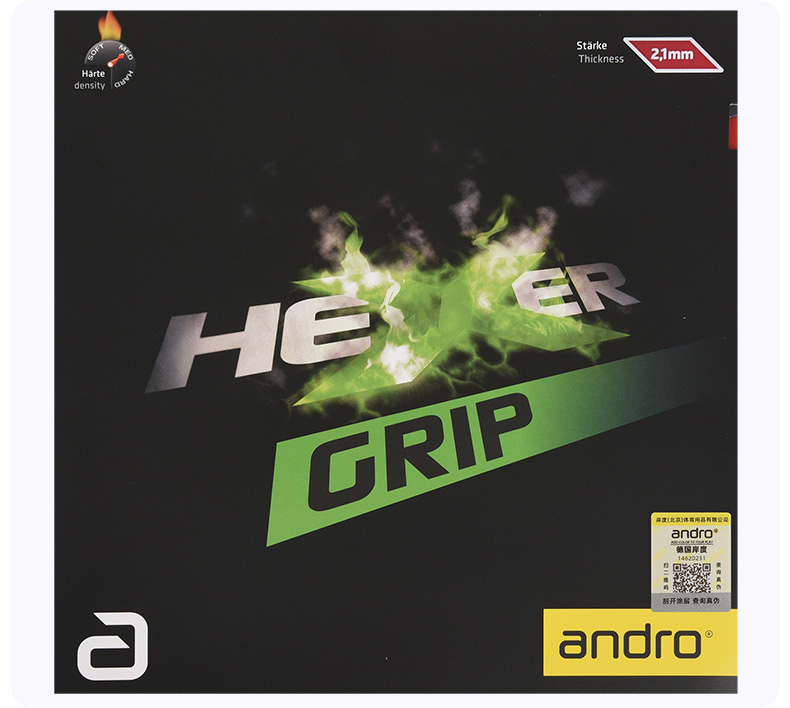 ANDRO GRIP /POWER GRIP Tafelte - Table Tennis Joola recensie en prijs
