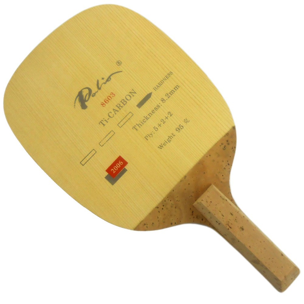 Palio 8603 Carbon Titanium Taf - Table Tennis Launcher recensie en prijs