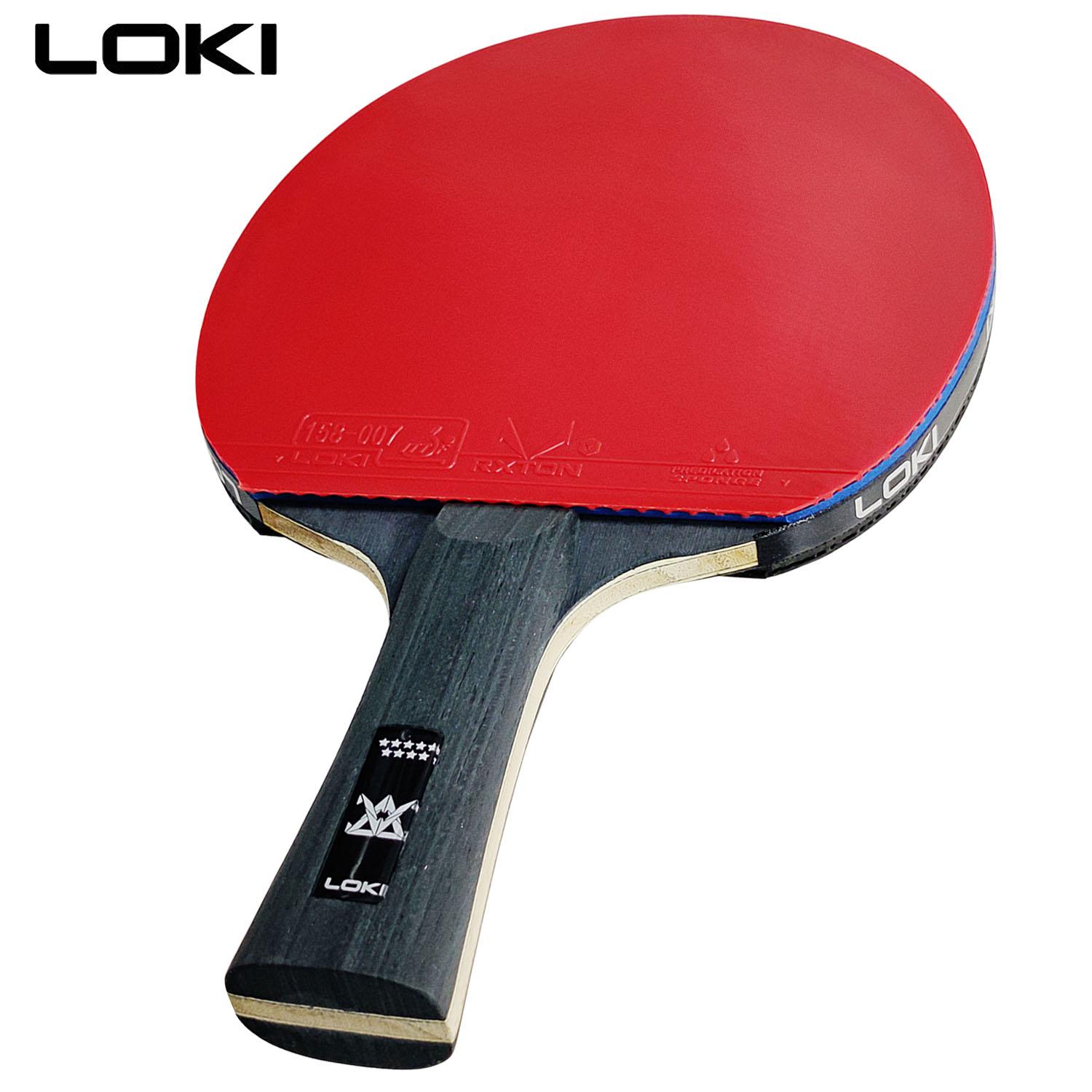 LOKI 9 Ster Tafeltennisracket  - Table Tennis Joola recensie en prijs