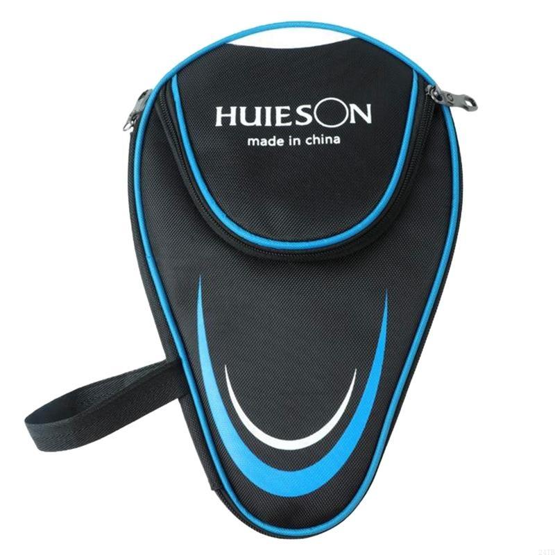 Peddeldraagtas| Gevoerde hoes  - Table Tennis Kit Bag recensie en prijs