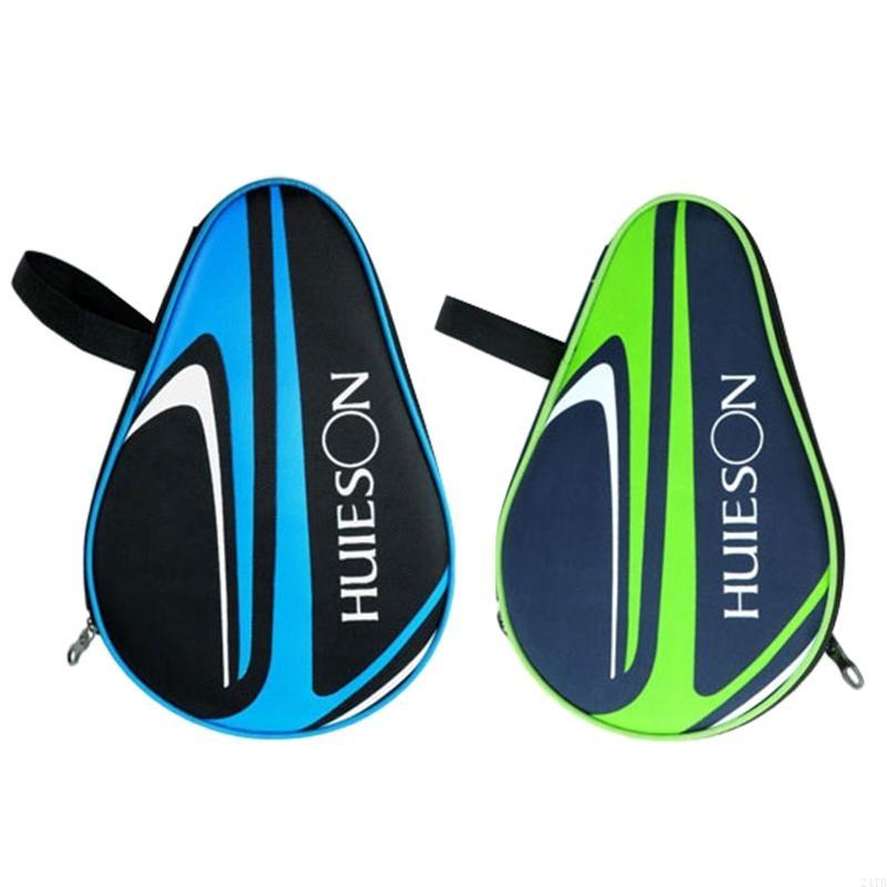 Peddeldraagtas| Gevoerde hoes  - Table Tennis Kit Bag recensie en prijs