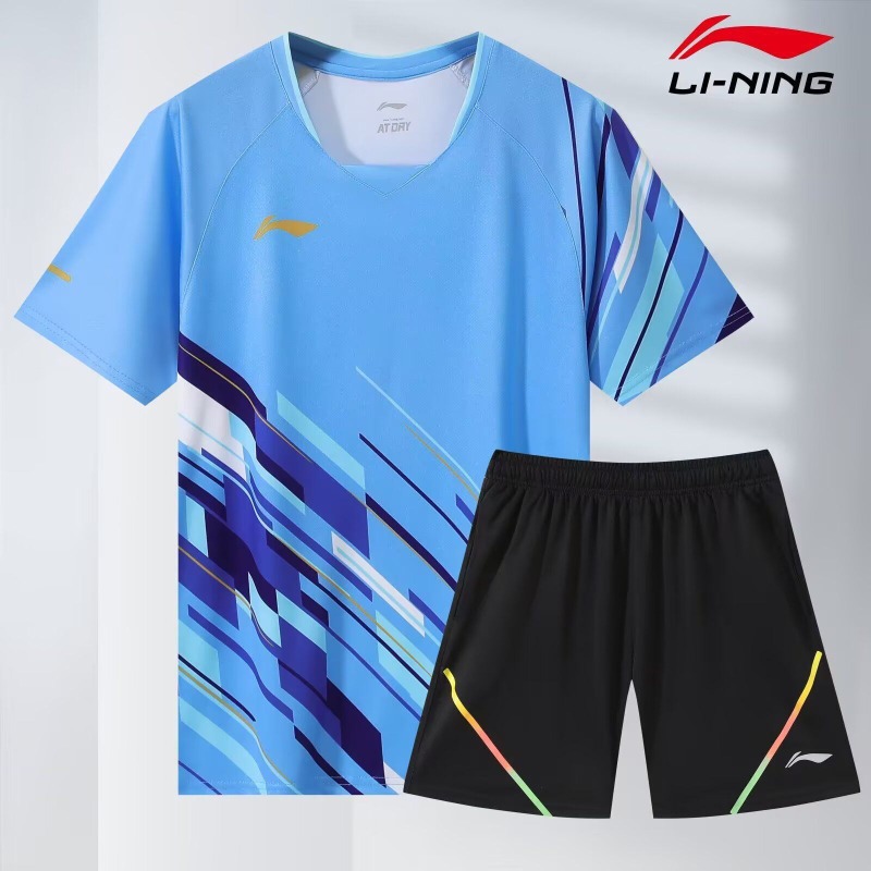 Nieuwe badminton trainingsset  - Table Tennis Outfit recensie en prijs
