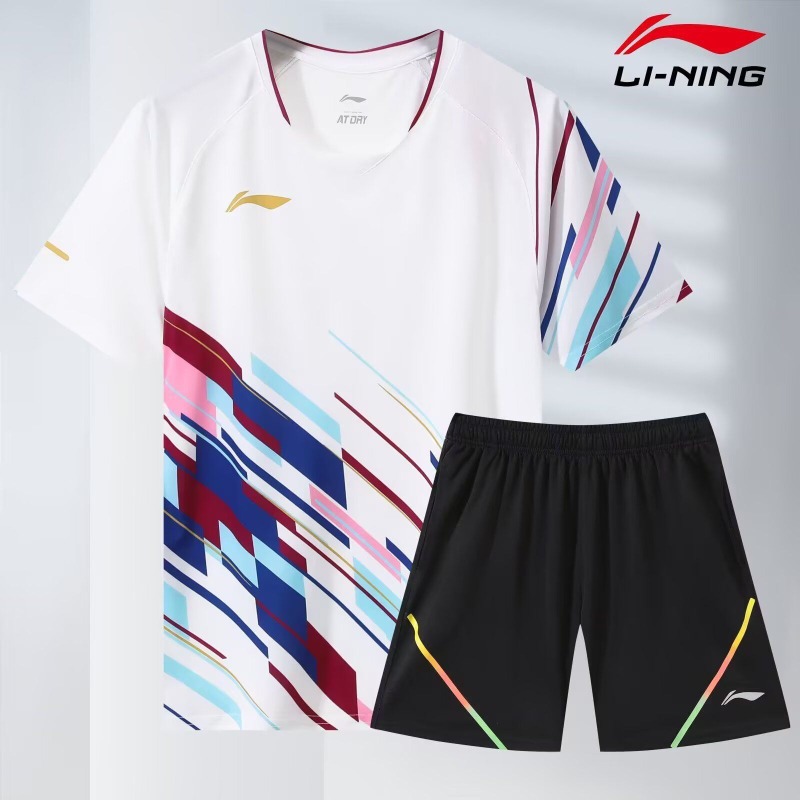 Nieuwe badminton trainingsset  - Table Tennis Outfit recensie en prijs