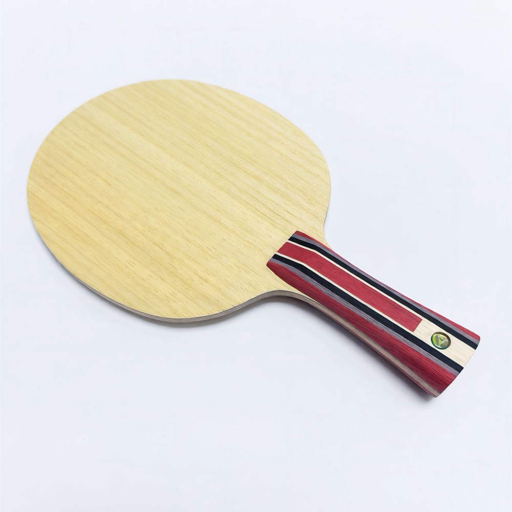 Fan ZD Golden Logo Carbon Fibe - Table Tennis Custom Bat recensie en prijs