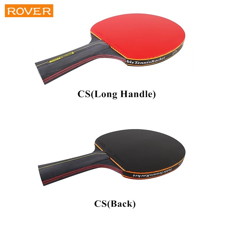 6 Ster Tafeltennis Racket 2 St - Table Tennis Kit Bag recensie en prijs