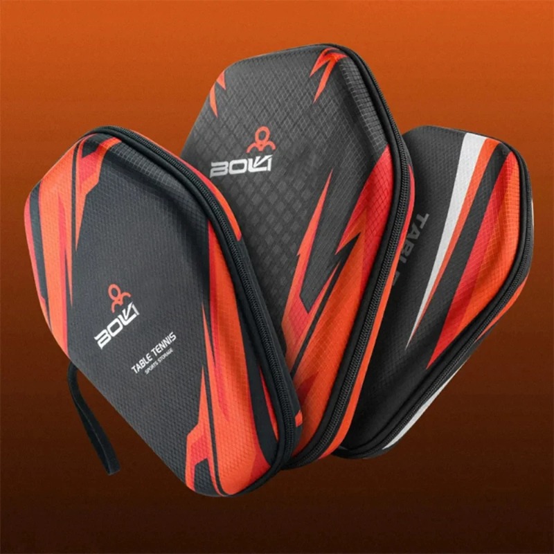 1 stks Tafeltennis Racket Zakk - Table Tennis Ace recensie en prijs