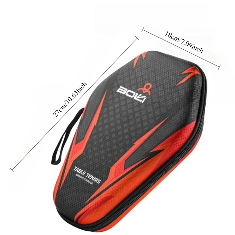 1 stks Tafeltennis Racket Zakk - Table Tennis Ace recensie en prijs