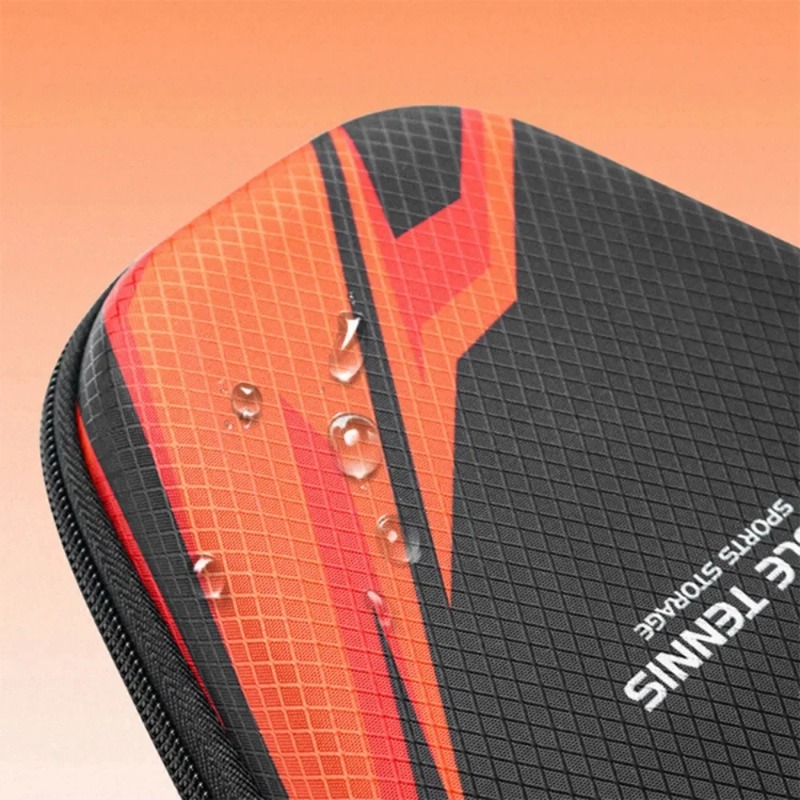 1 stks Tafeltennis Racket Zakk - Table Tennis Ace recensie en prijs