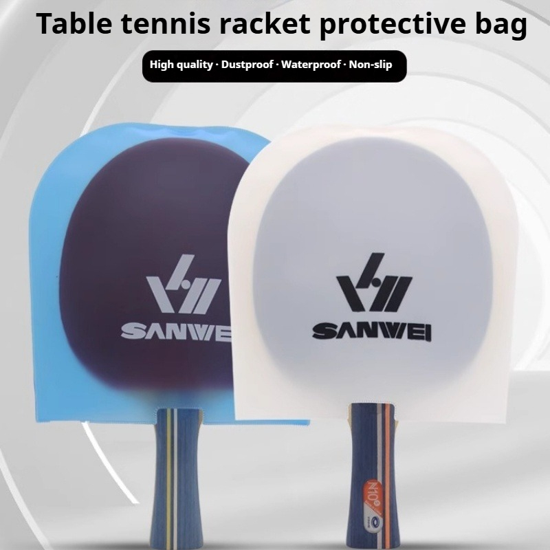 2 STUKS Tafeltennis Racket Cov - Table Tennis Ace recensie en prijs