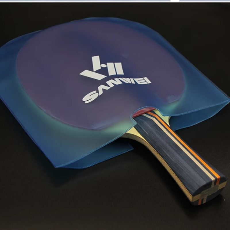 2 STUKS Tafeltennis Racket Cov - Table Tennis Ace recensie en prijs