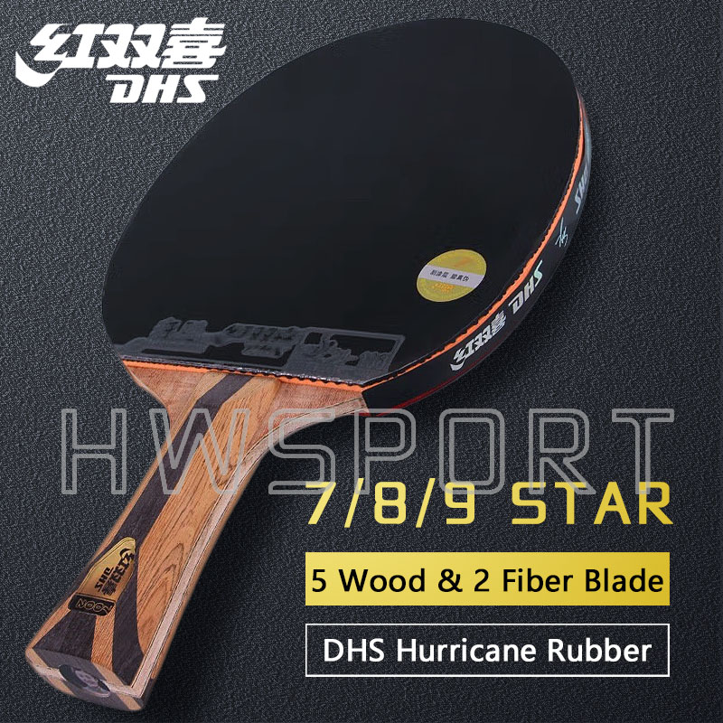 Originele DHS 7 Ster Tafeltenn - Table Tennis Joola recensie en prijs