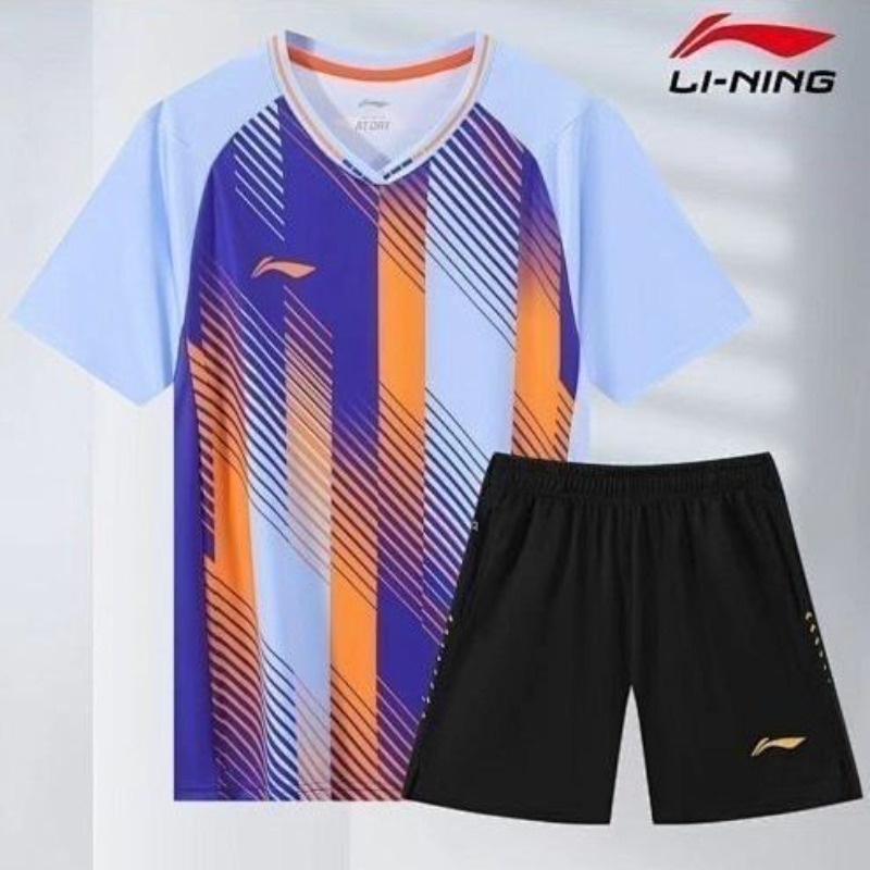 26 nieuwe Malone-stijl wedstri - Table Tennis Outfit recensie en prijs