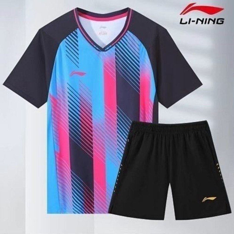 26 nieuwe Malone-stijl wedstri - Table Tennis Outfit recensie en prijs