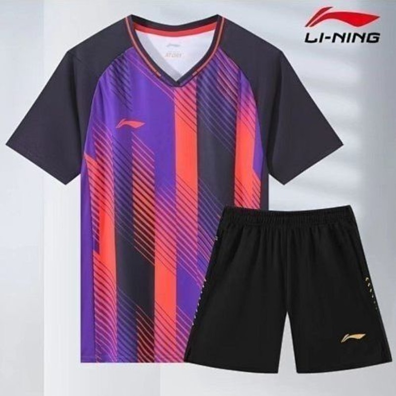 26 nieuwe Malone-stijl wedstri - Table Tennis Outfit recensie en prijs