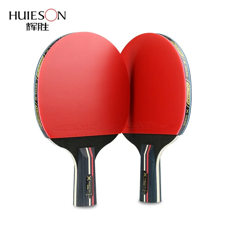 HuIESon Officiële 3/5 Sterren  - Table Tennis Xiom recensie en prijs