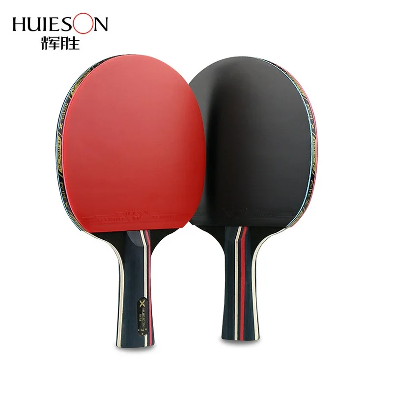 HuIESon Officiële 3/5 Sterren  - Table Tennis Xiom recensie en prijs