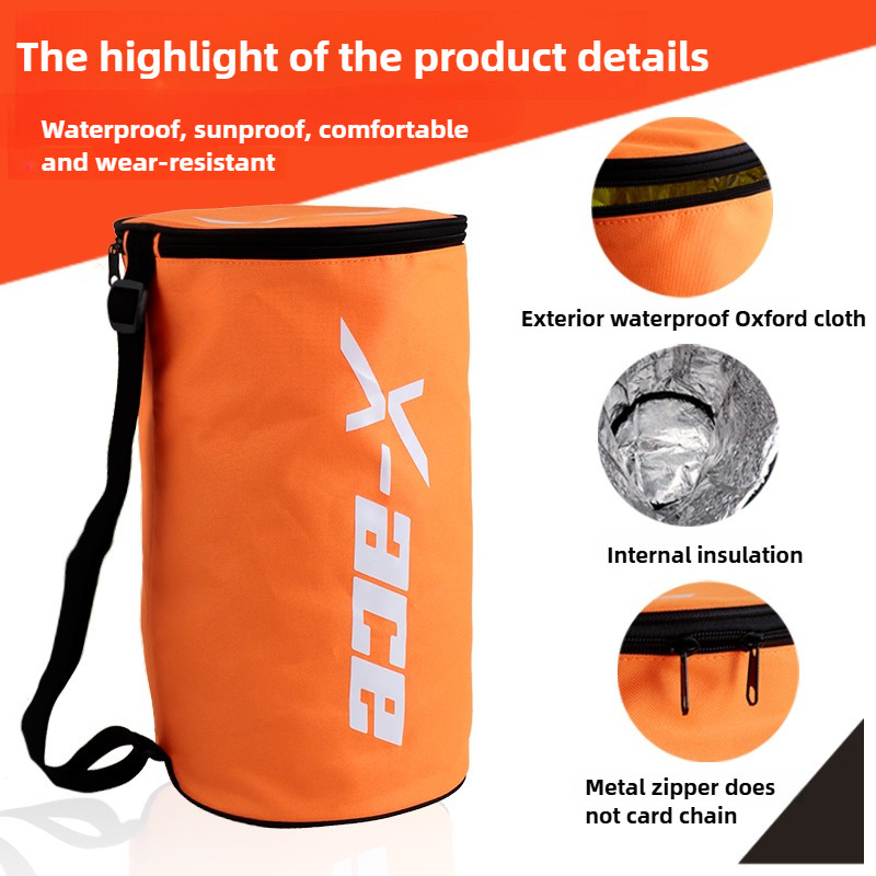 X-ace Pickleball Tennisbal Tas - Table Tennis Ace recensie en prijs